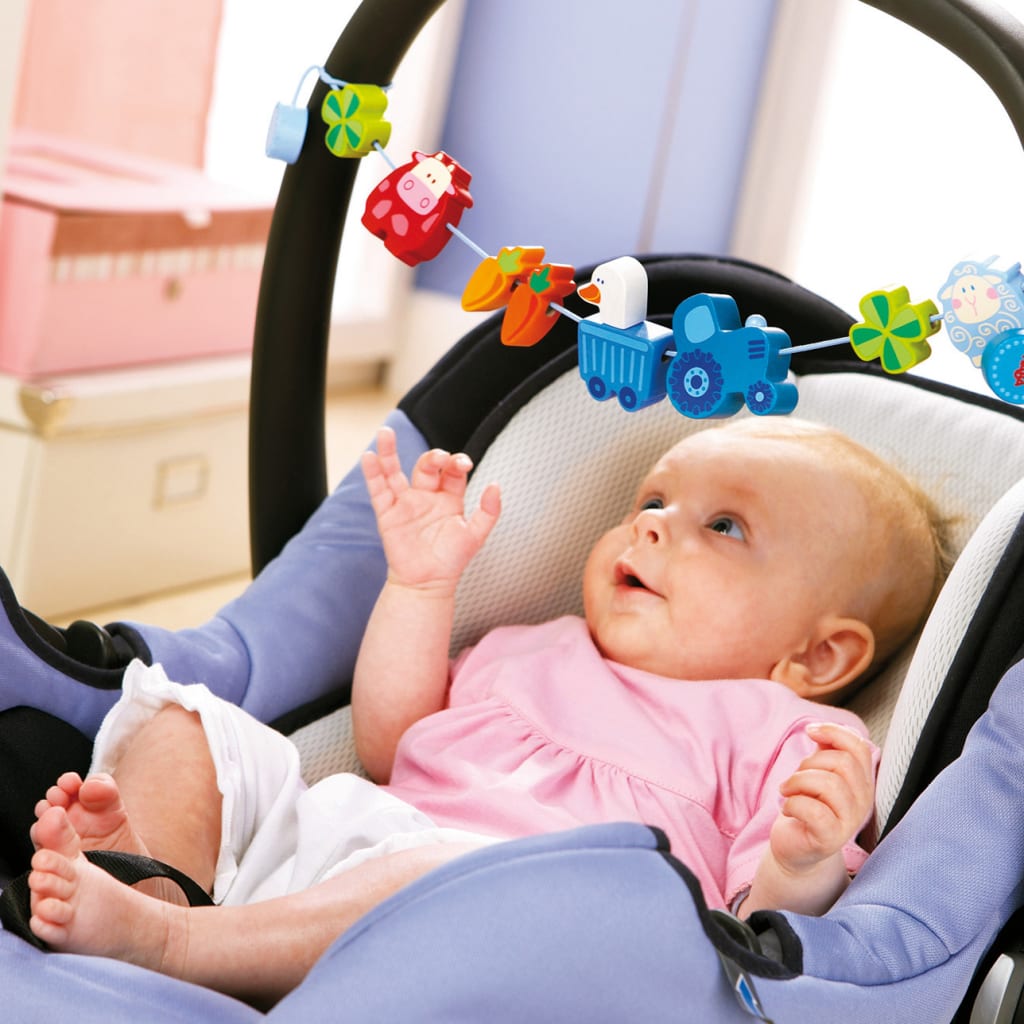 Sehen Babys Farben | Image