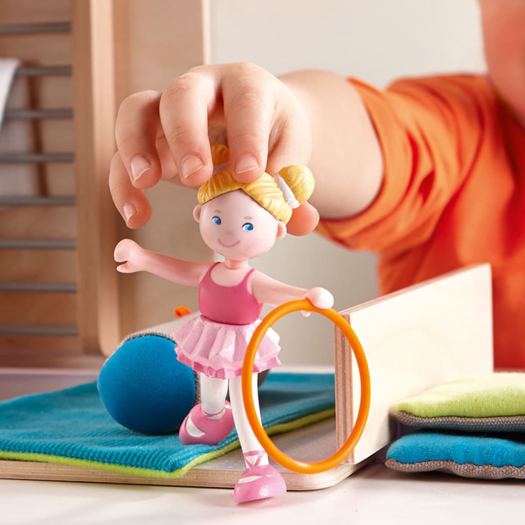 Ballett und Turnspaß mit den Little Friends HABA Little Friends