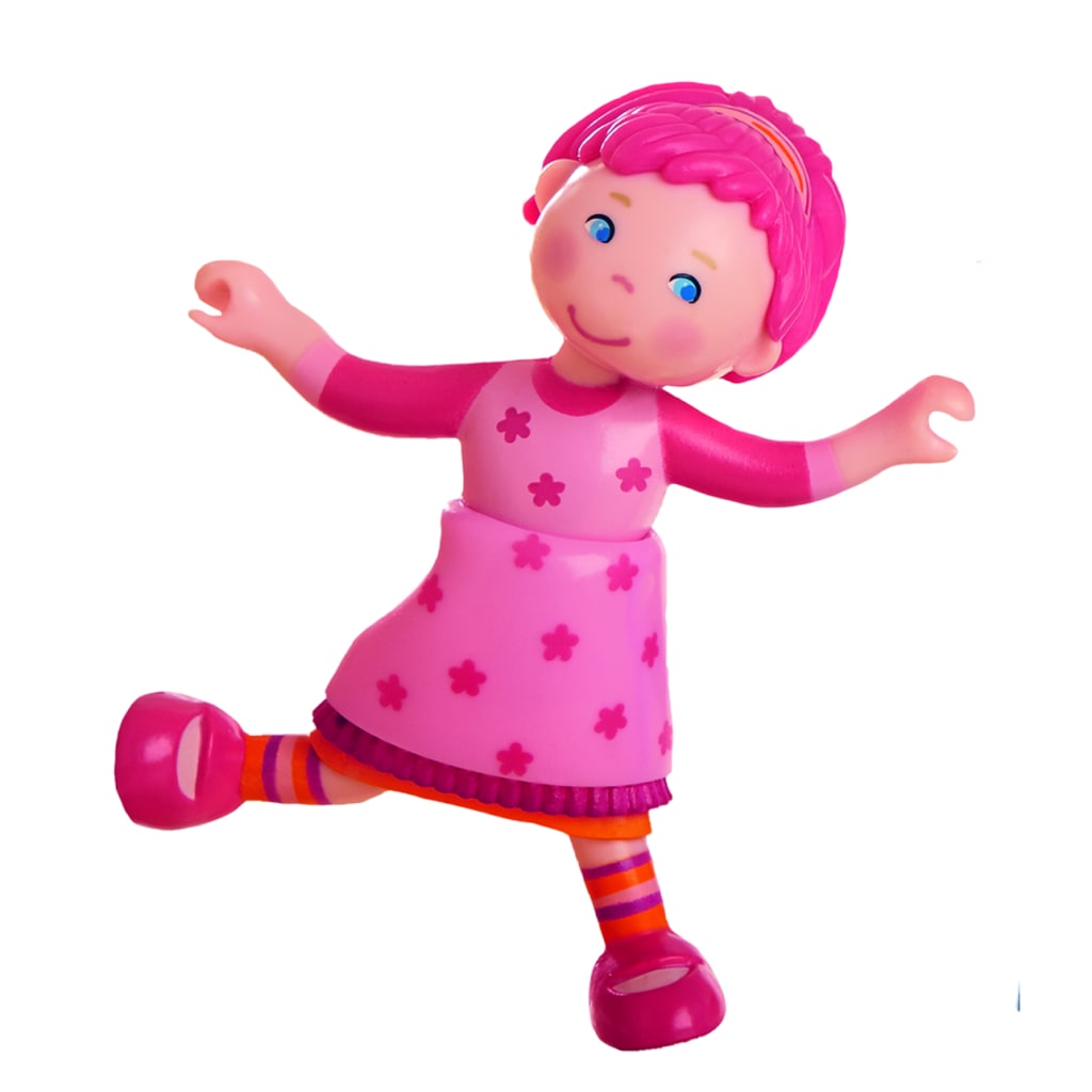 Das Freundebuch der Little Friends | Lilli