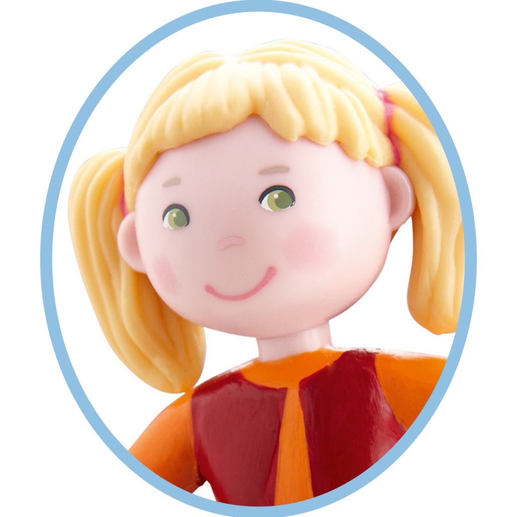 Das Freundebuch der Little Friends | Milla