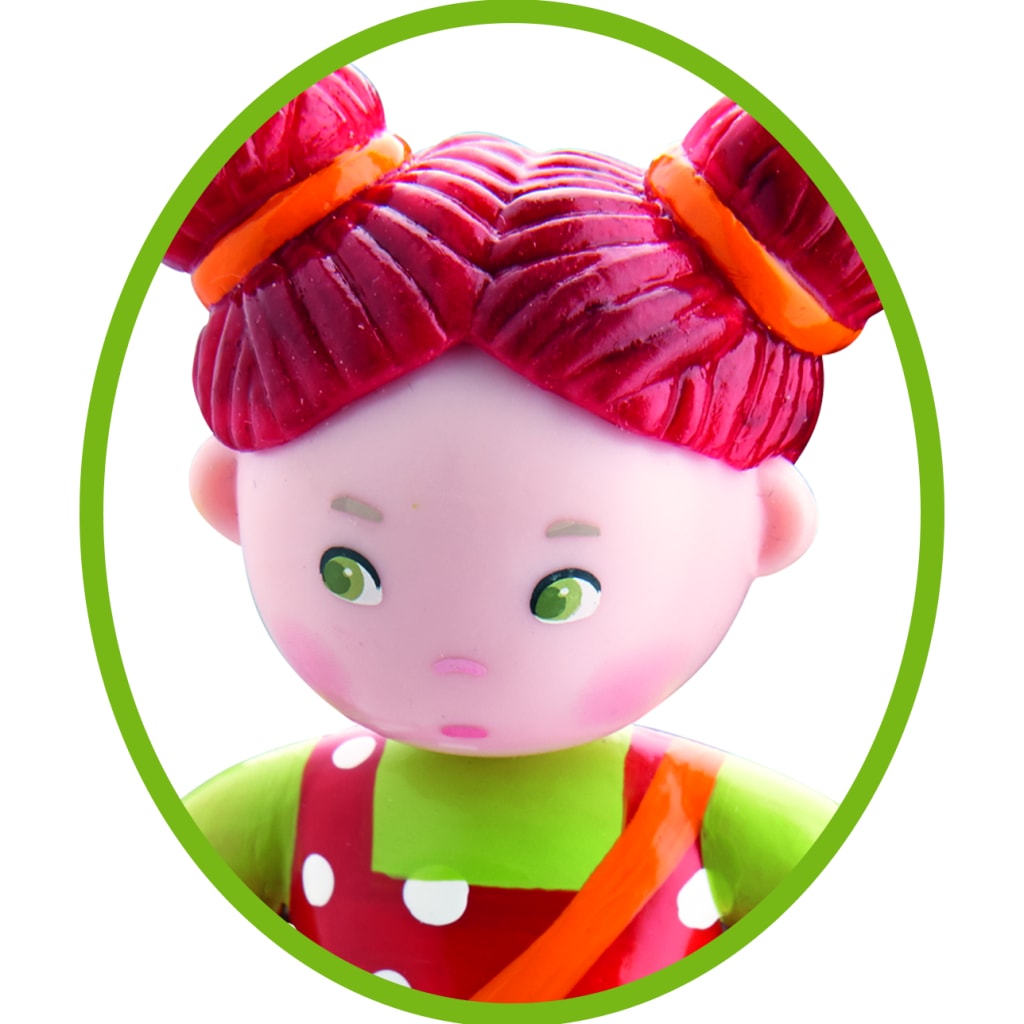 Das Freundebuch der Little Friends | Felicitas