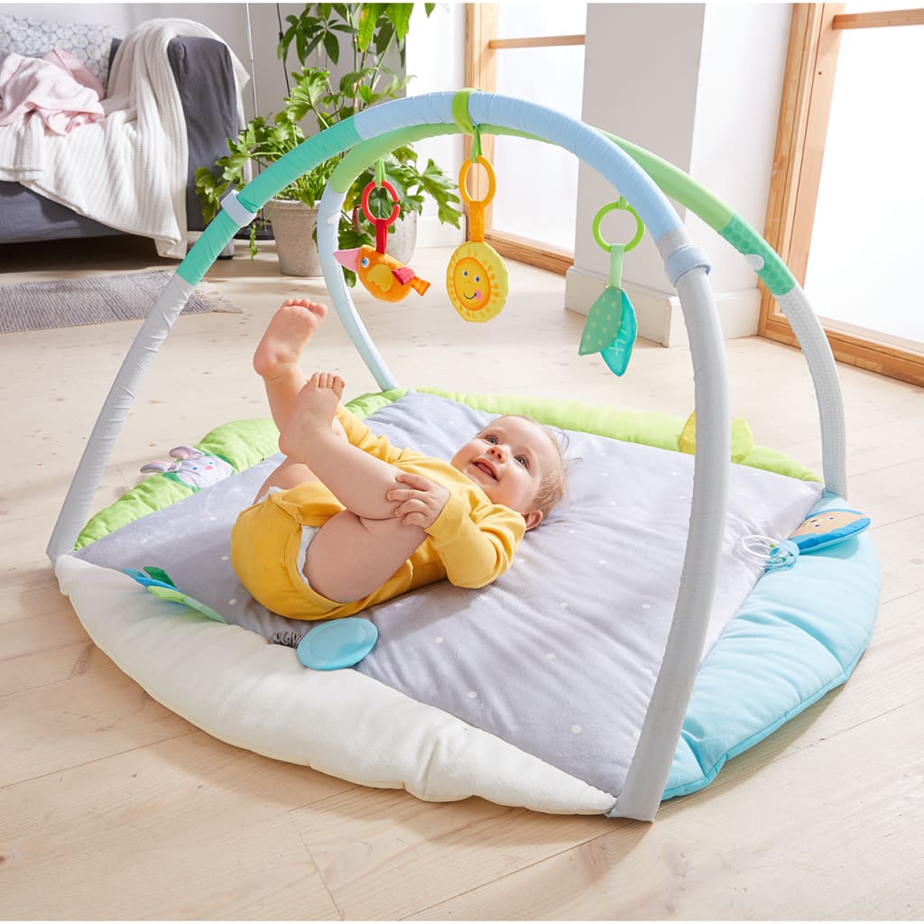 Ab wann drehen sich Babys | Image