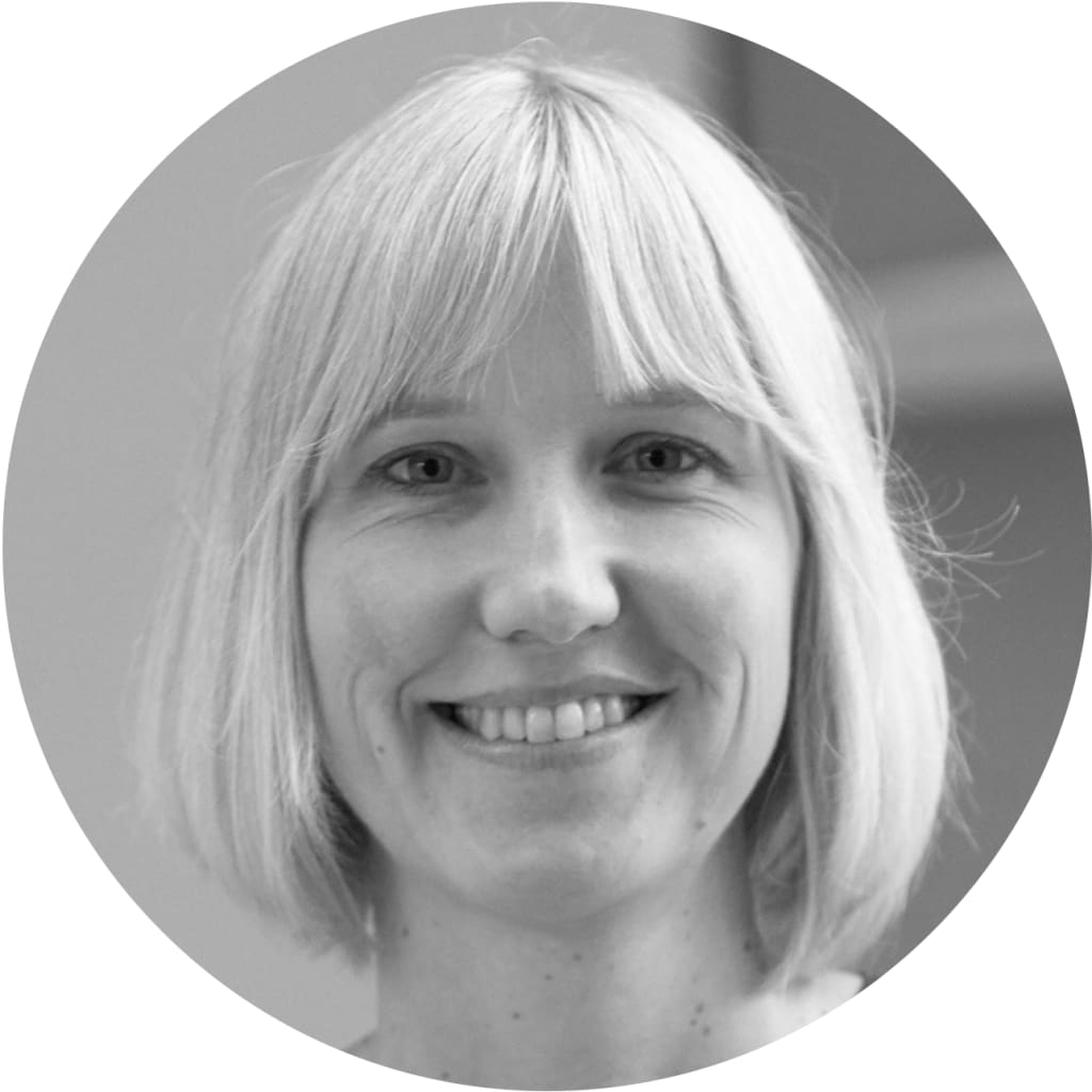 Schatzsuche mit Find the code | Portrait von Antje Gleichmann, Spiele-Redakteurin Haba