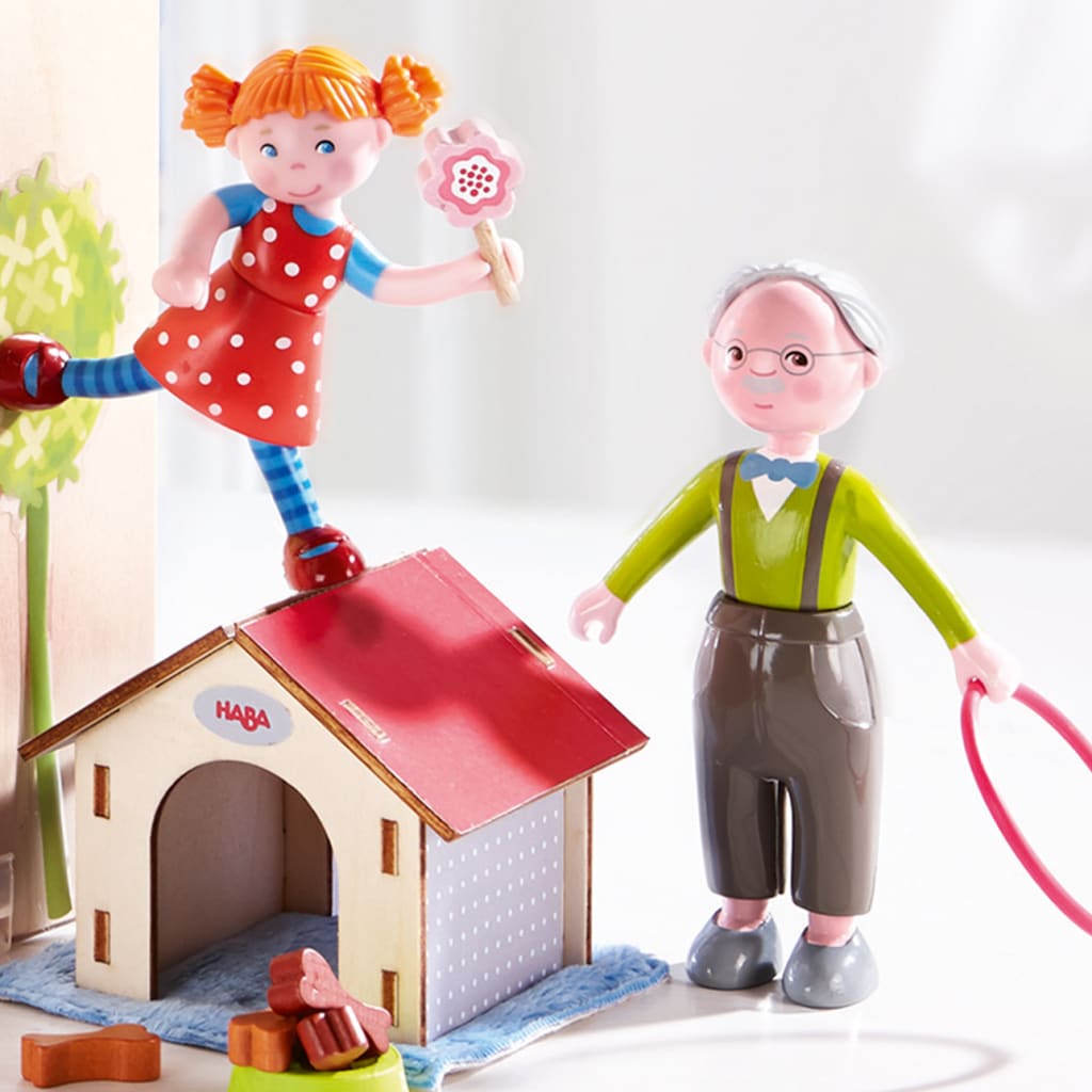 Willkommen in der Little Friends-Familie | Opa Kurt