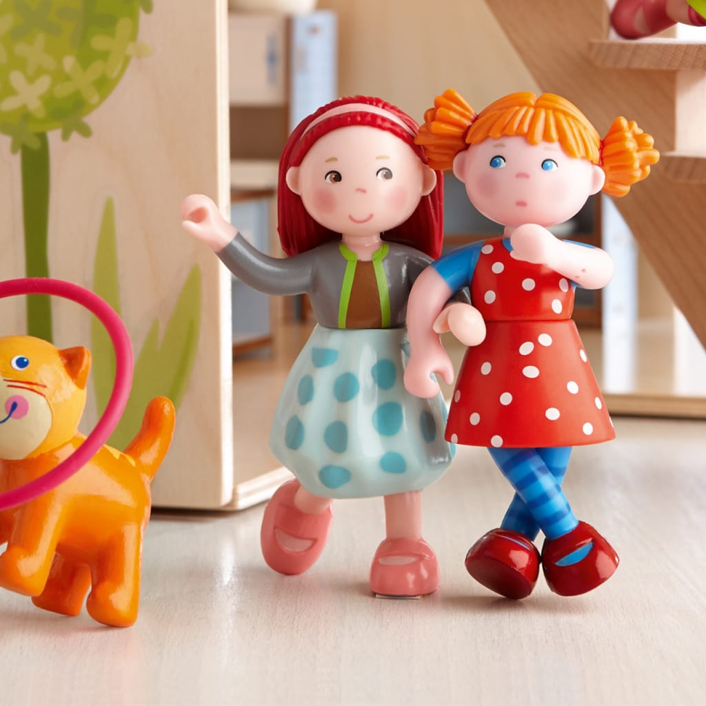 Willkommen in der Little Friends-Familie | Mette