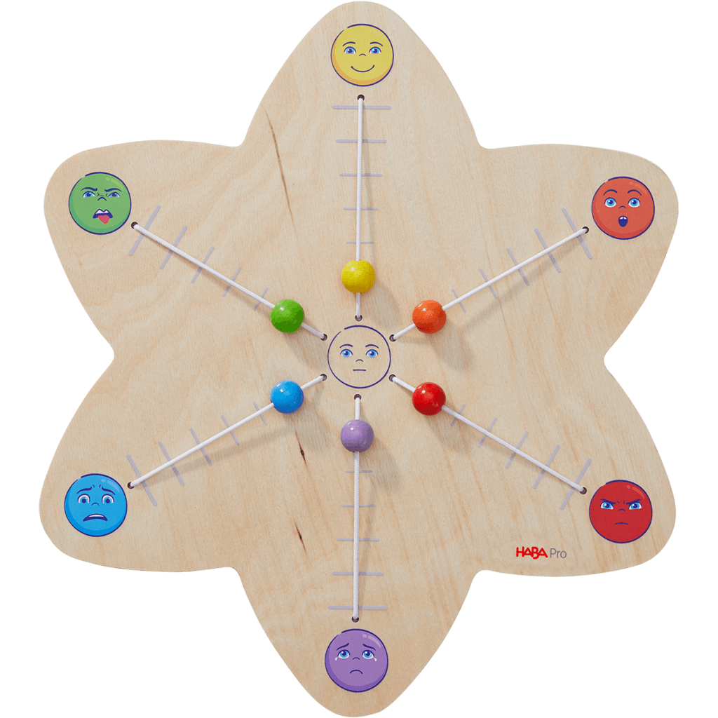 Projektidee: Emotionen verstehen | Emotionsstern