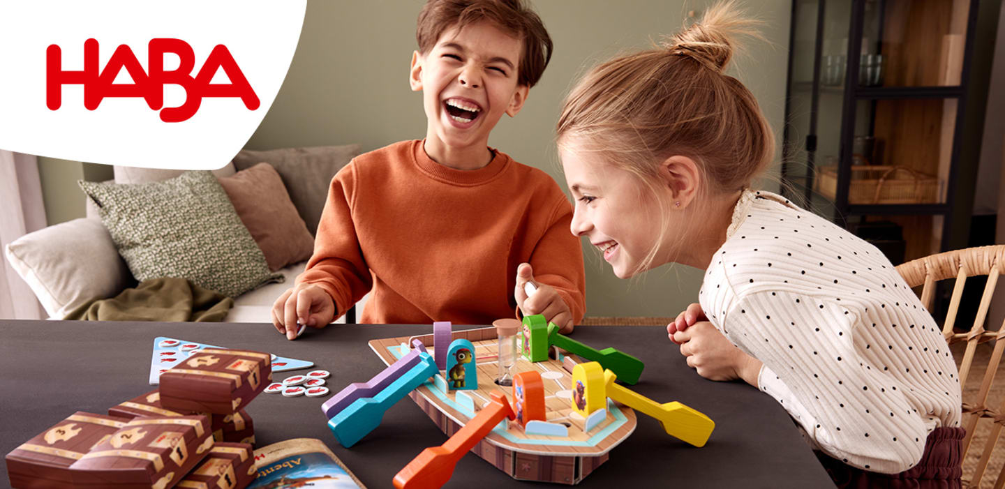  HABA - Erfinder für Kinder Motiv 
