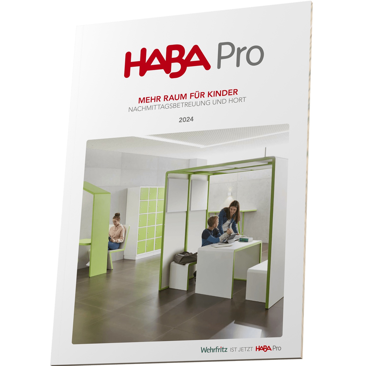 Kataloge | Sonderkatalog Nachmittagsbetreuung & Hort