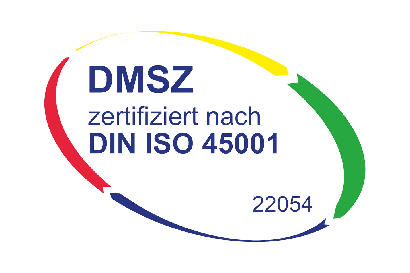 Zertifikate & Garantien | allgemein | 4 | ISO DIN-ISO-45001