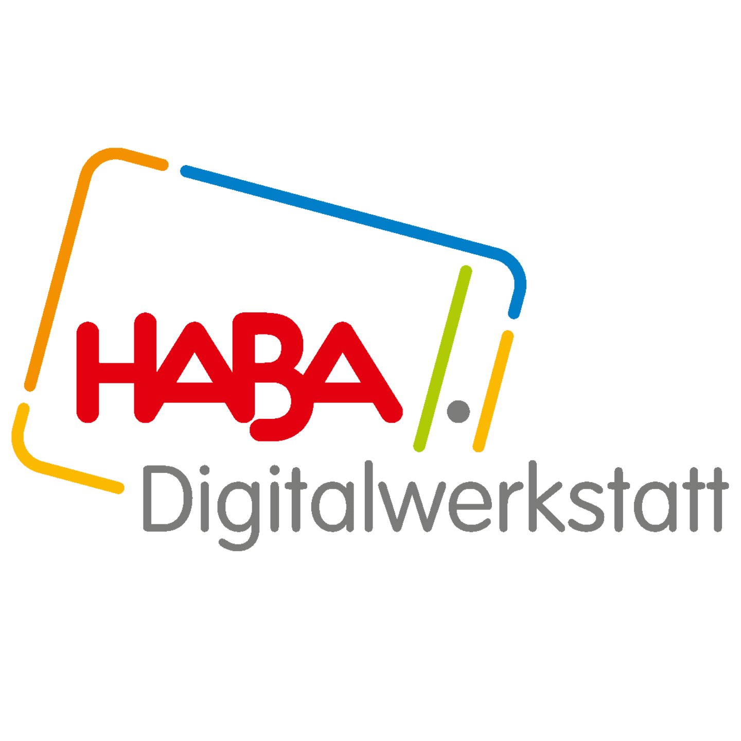 Medienkompetenz | HABA Digitalwerkstatt Logo