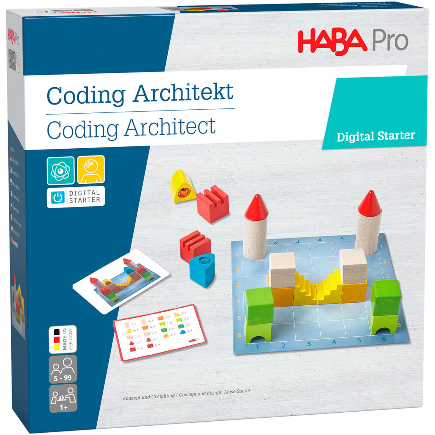 Digital Starter | Spiel Coding Architekt