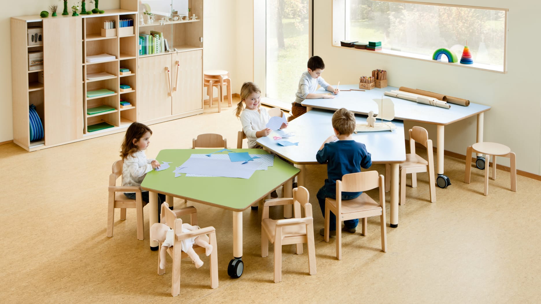 Entdecken Sie unsere Favorit Kindergartenstühle