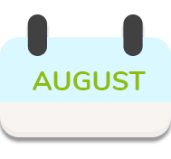 Kindergeburtstag | August