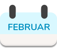 Kindergeburtstag | Februar