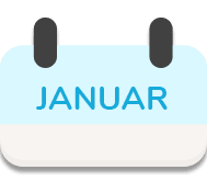 Kindergeburtstag | Januar