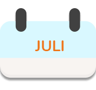 Kindergeburtstag | Juli