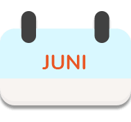 Kindergeburtstag | Juni