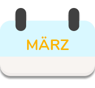 Kindergeburtstag | März