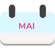 Kindergeburtstag | Mai