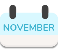 Kindergeburtstag | November