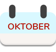Kindergeburtstag | Oktober
