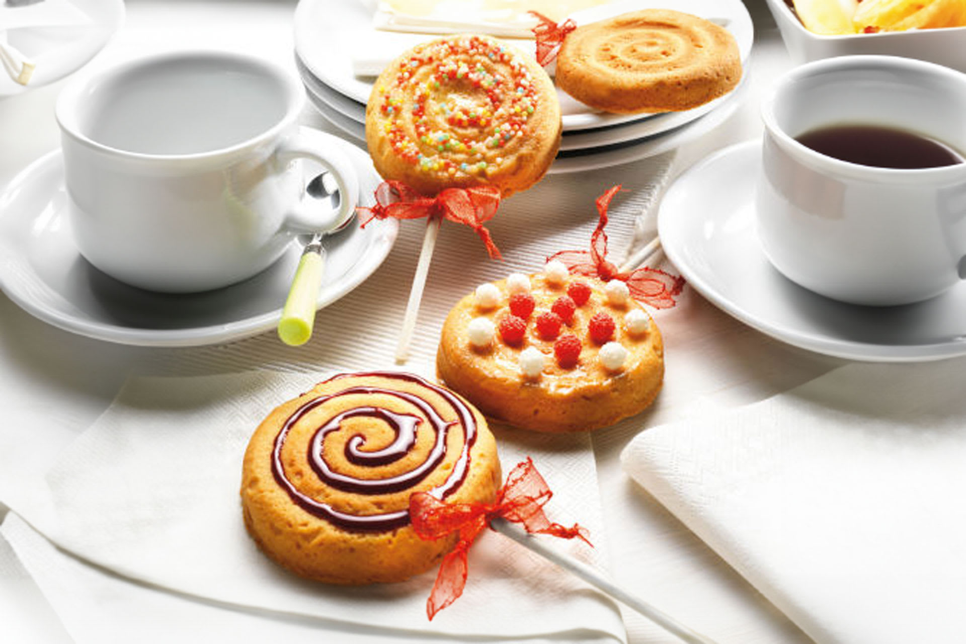 Backen mit Kindern | Hefeteig-Schnecken