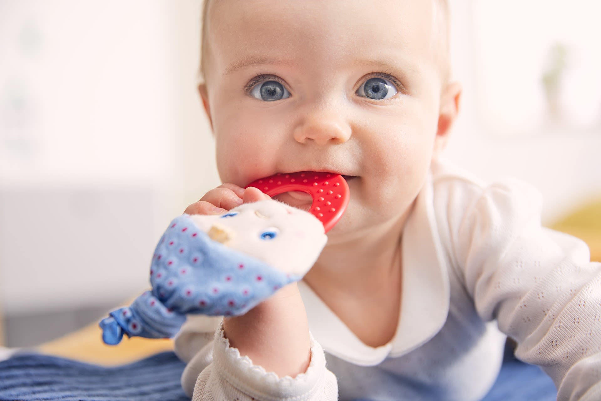 Zähneputzen beim Baby | Bild 2