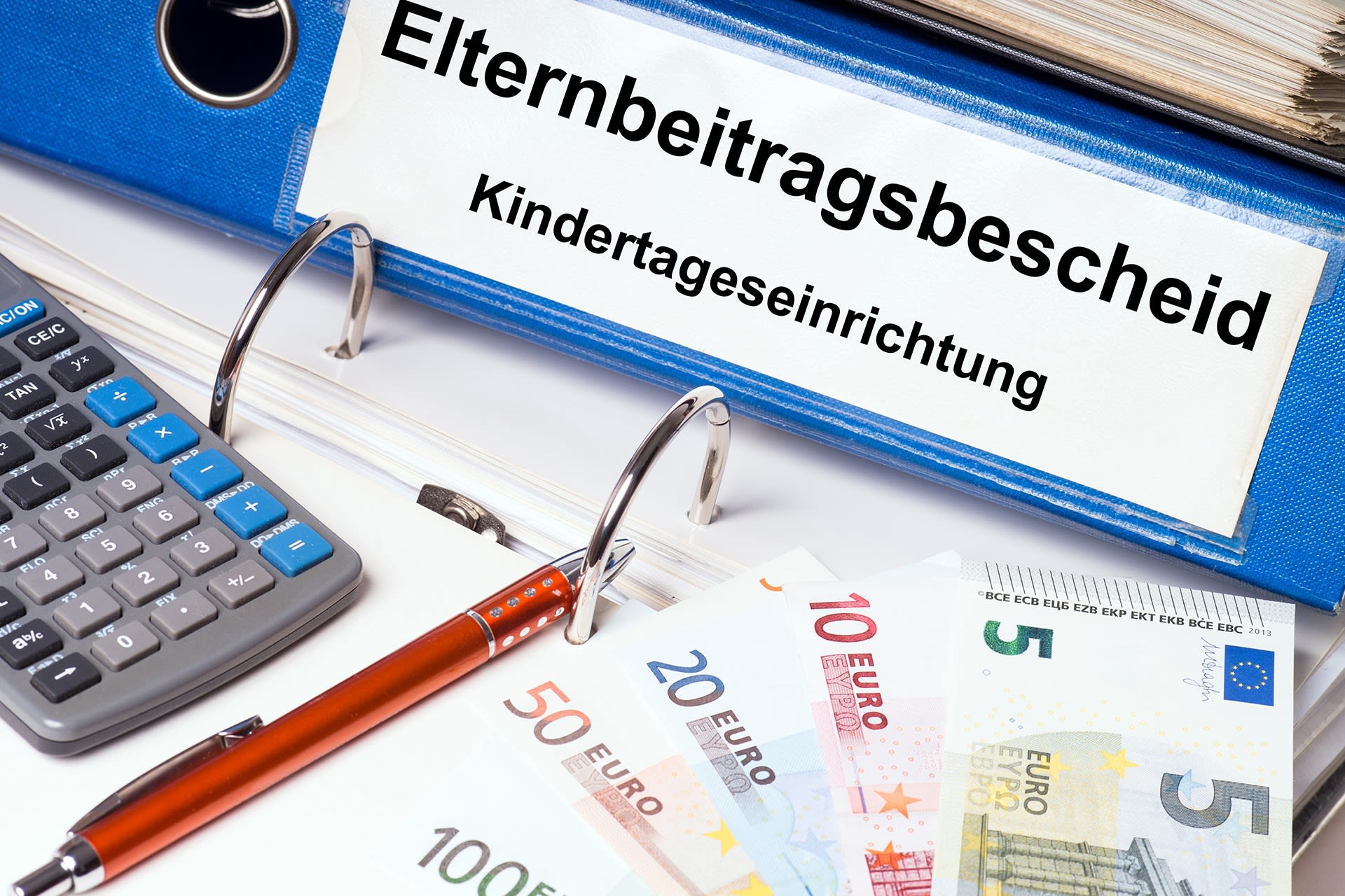 Kita Gebühren, Kindergarten Kosten |  Header Image