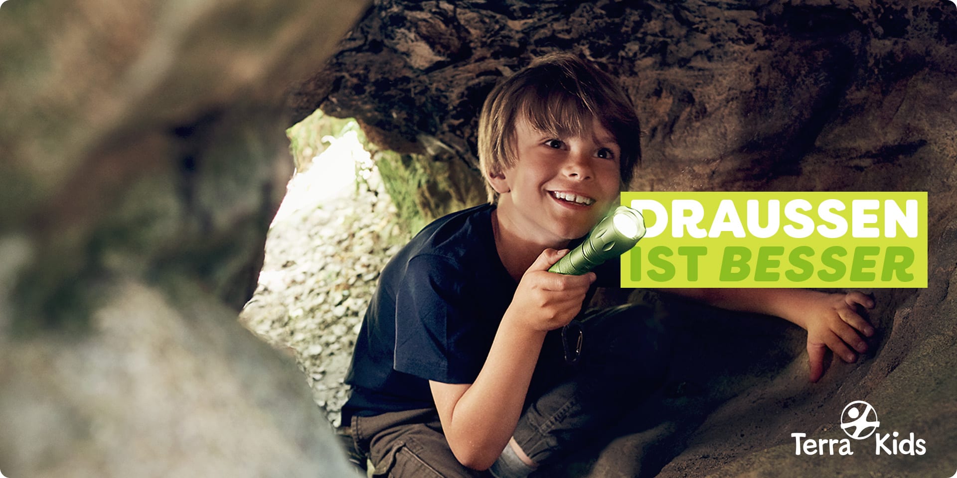 Kreativ mit Terra Kids | Intro