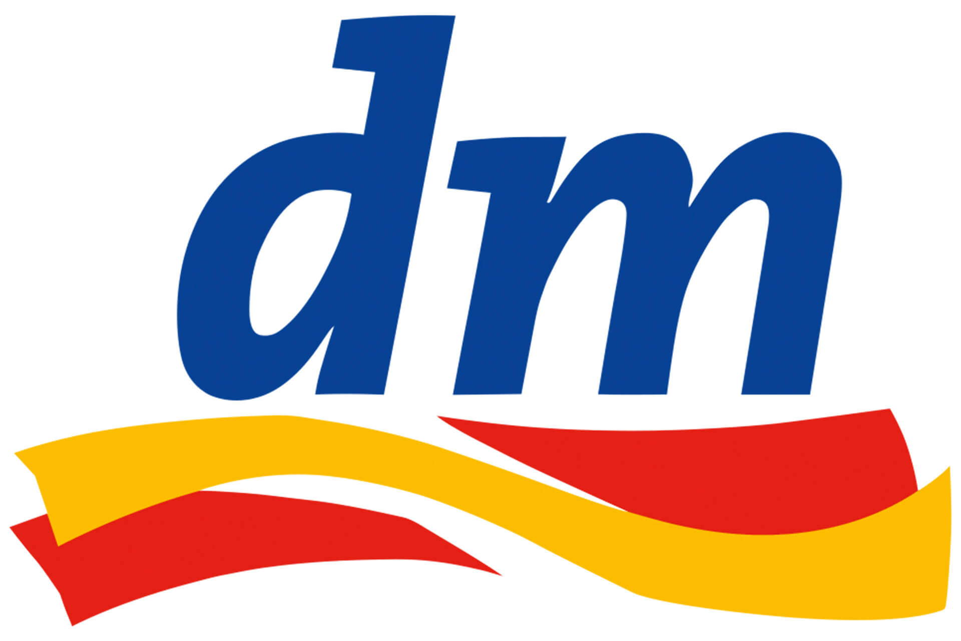 Retail | 2|  Zufriedene Kunden | DM-Logo 