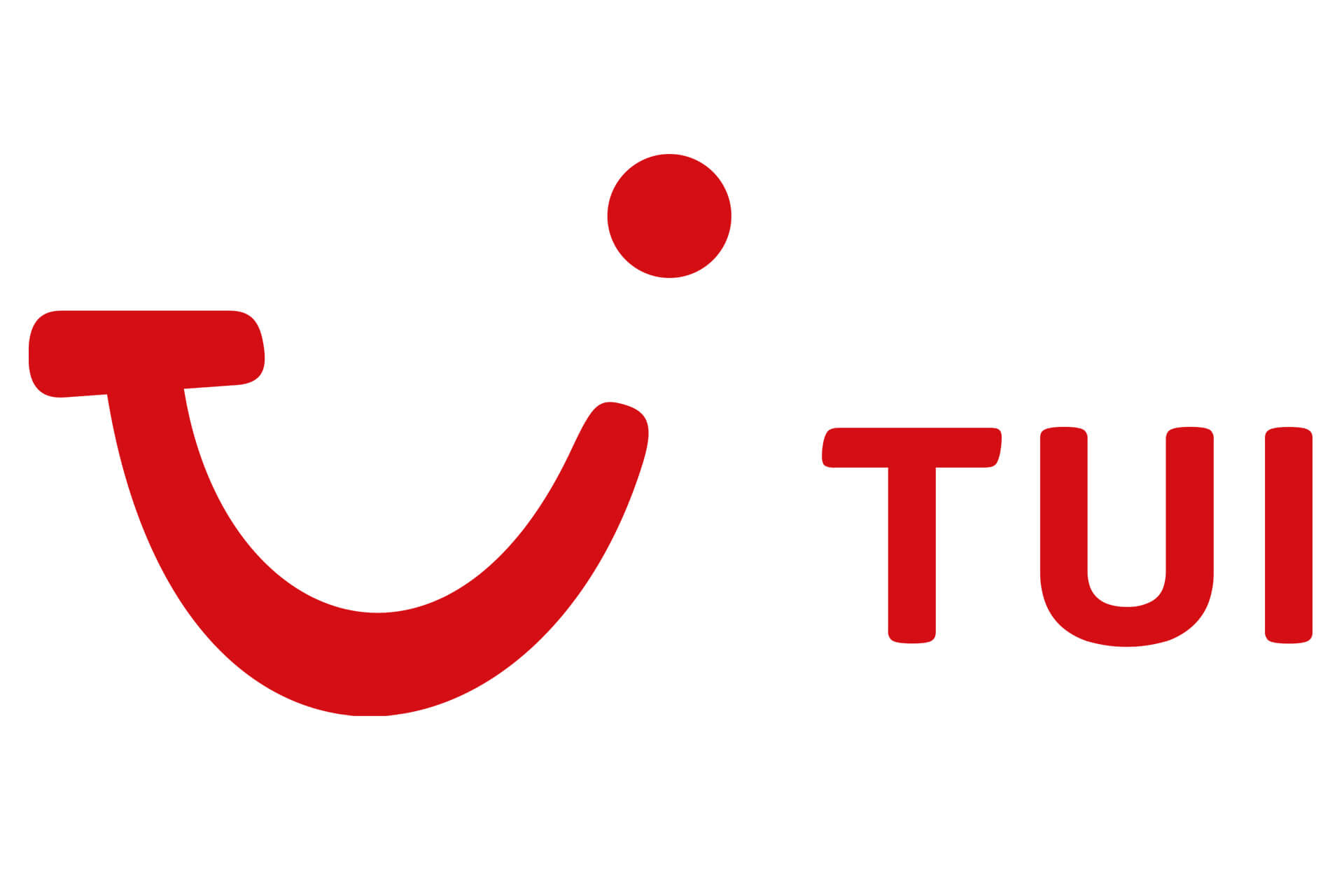 Travel | 2 | Zufriedene Kunden TUI | Logo von TUI