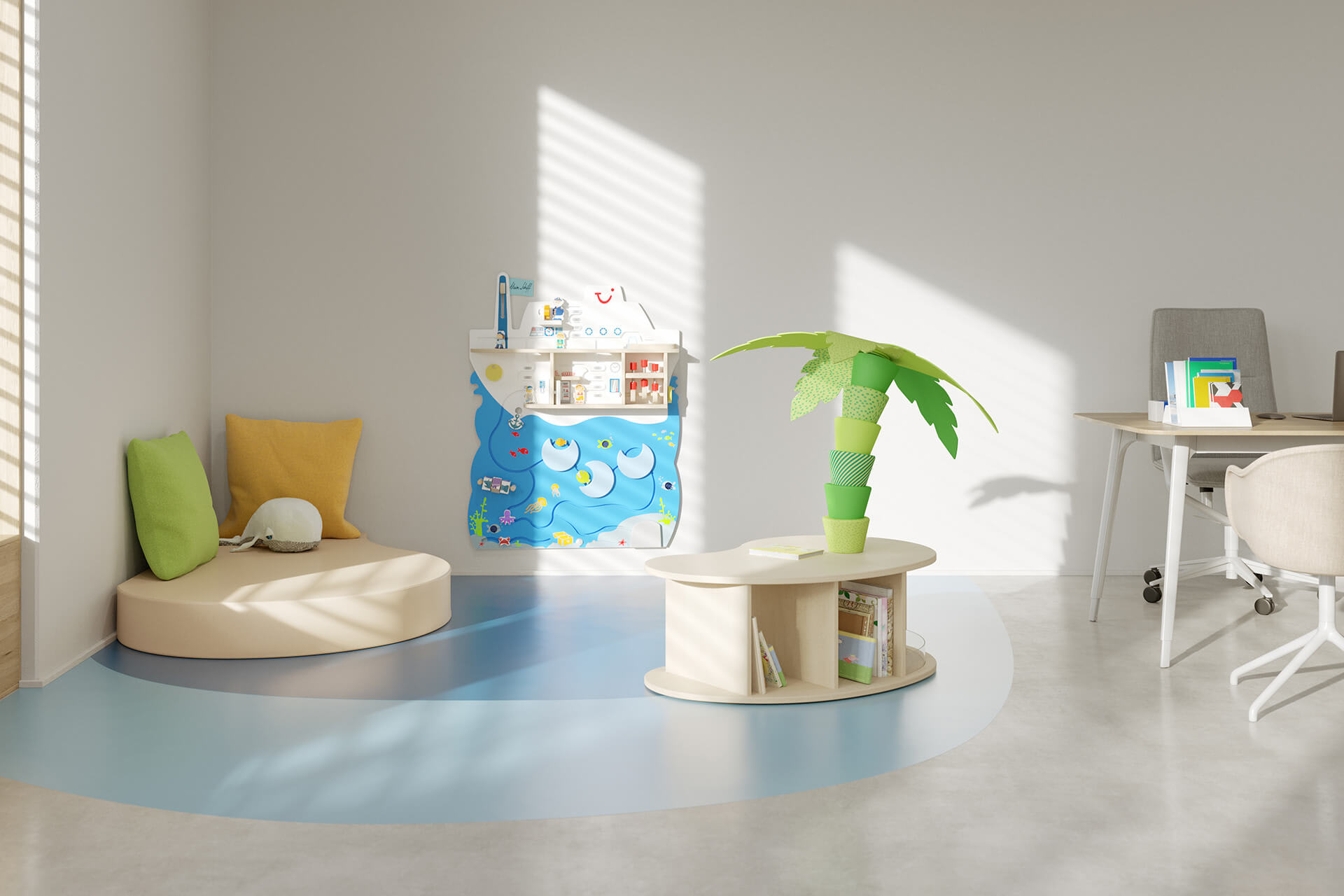 Einrichtungssets | 2 | Reisen | Header Image