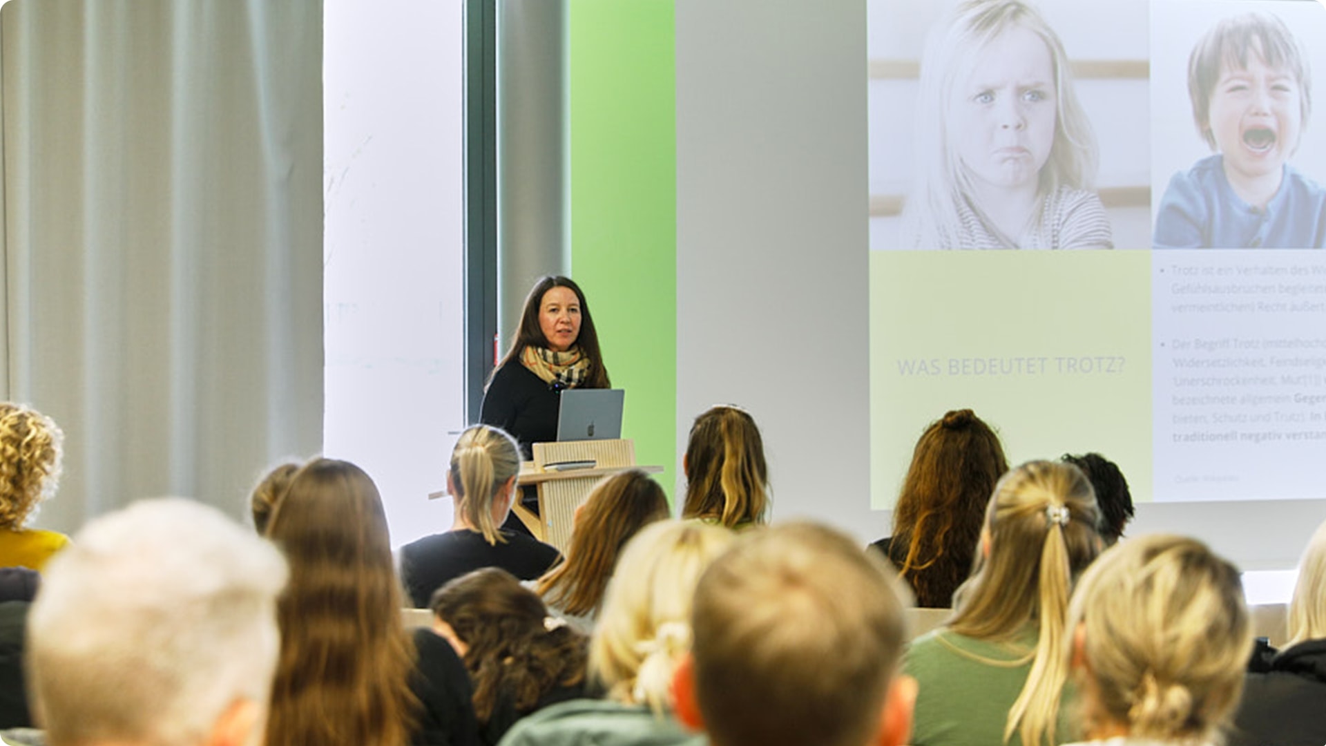 Weiterbildung & Events von HABA Pro