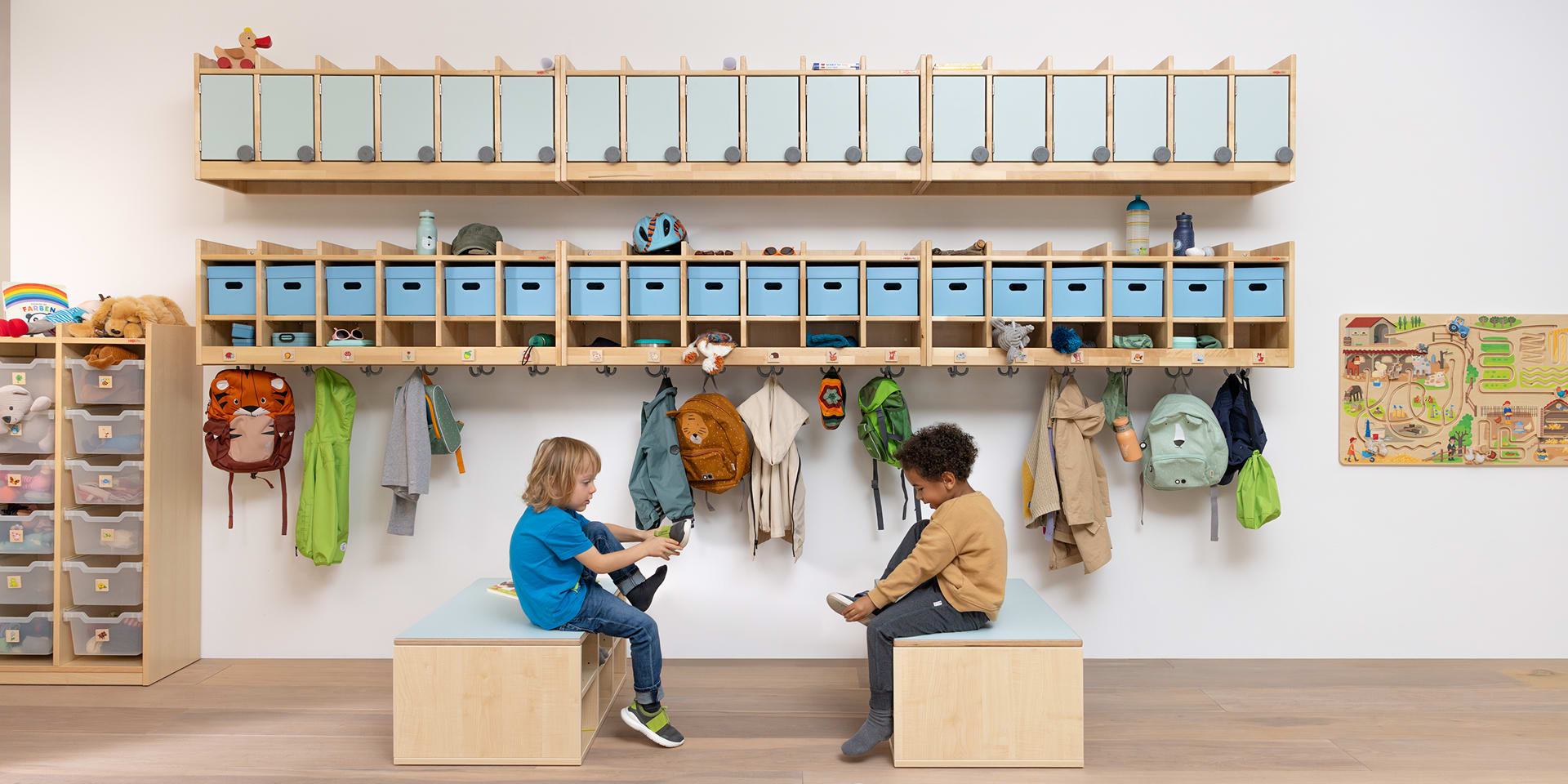  Yuna – die passende Garderobe für Ihren Kita-Start