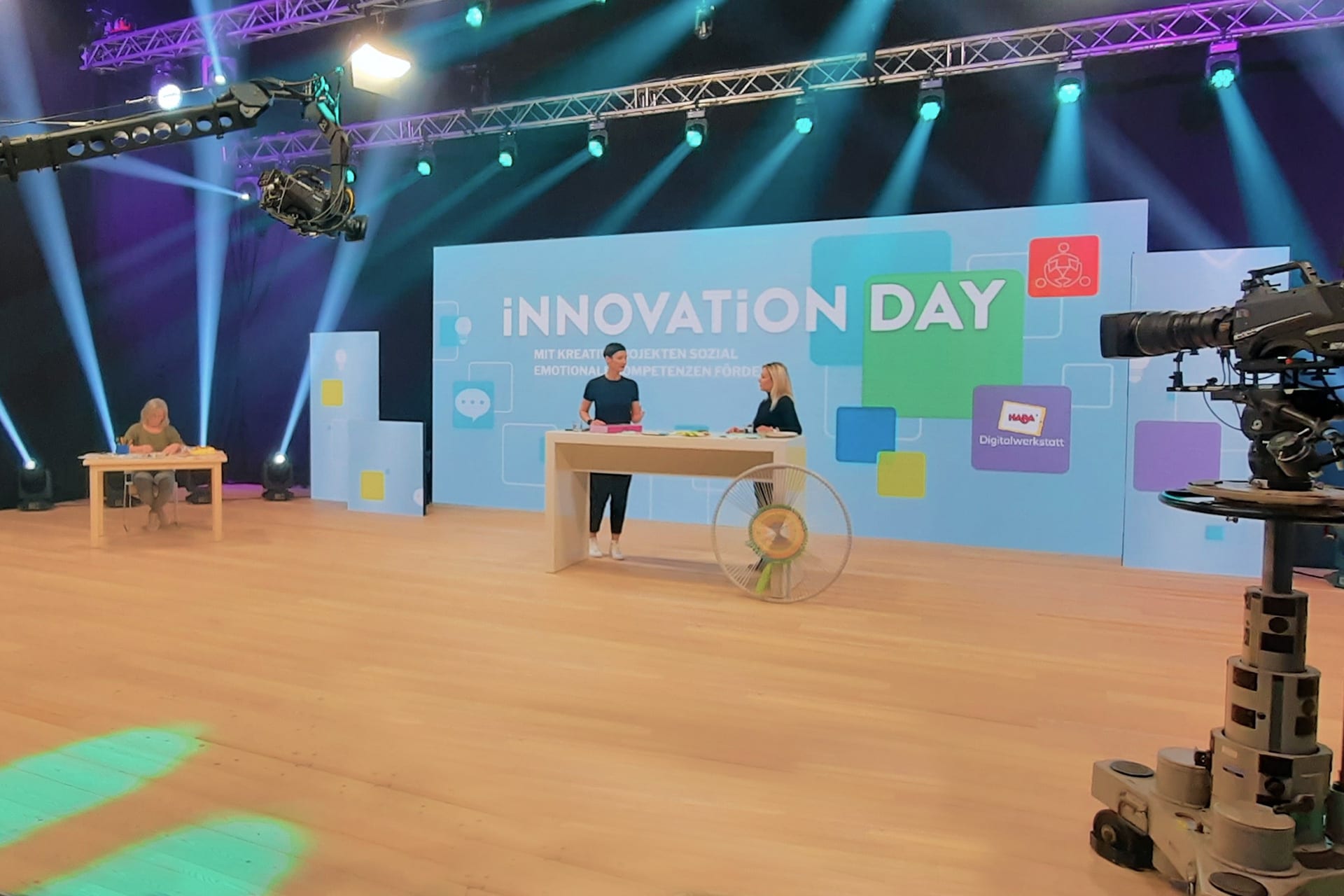 Events & Veranstaltungen | Innovationday