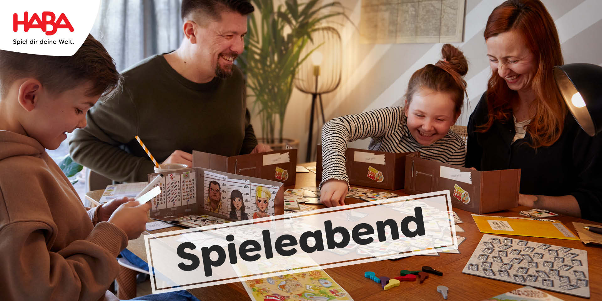 HABA Spieleabend im FamilienOutlet Bad Rodach