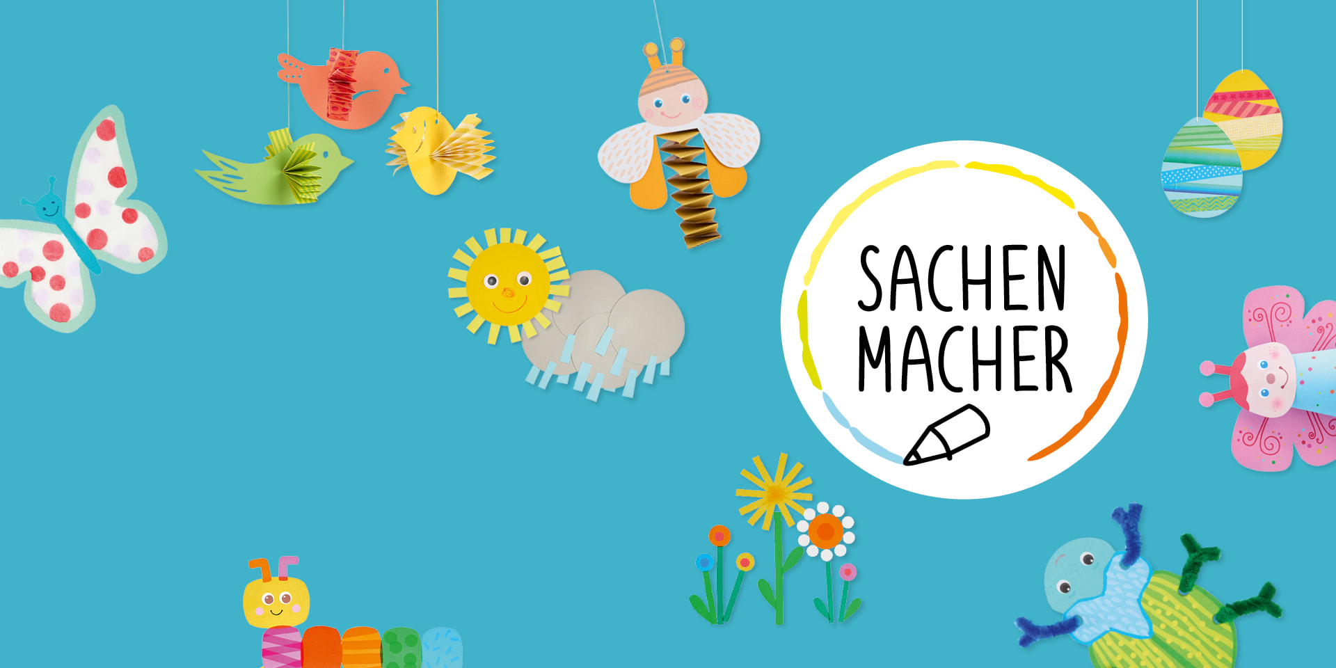 Die neuen Sachenmacher Ostersets 