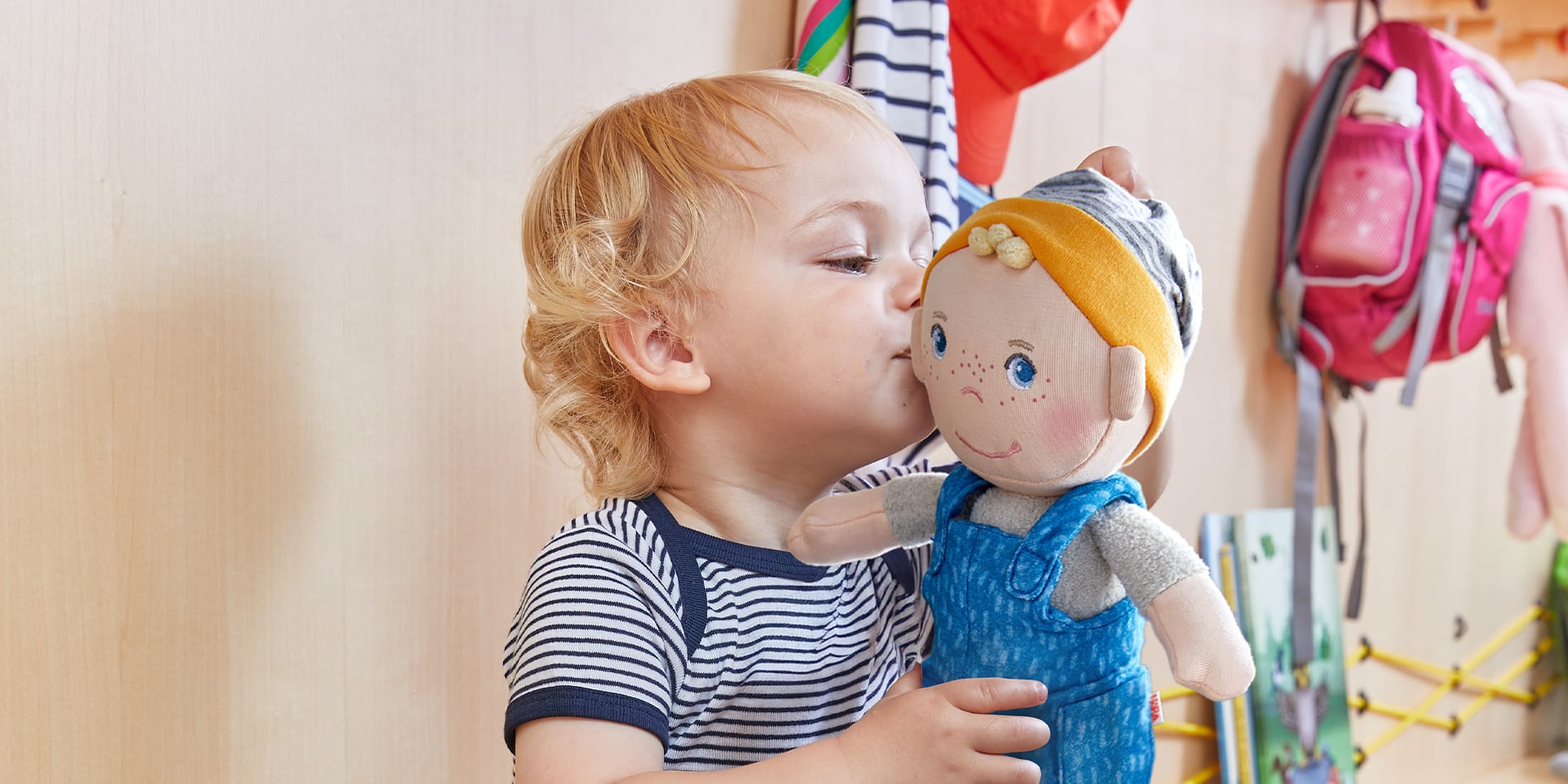 Kleine Geschenke für den ersten Tag