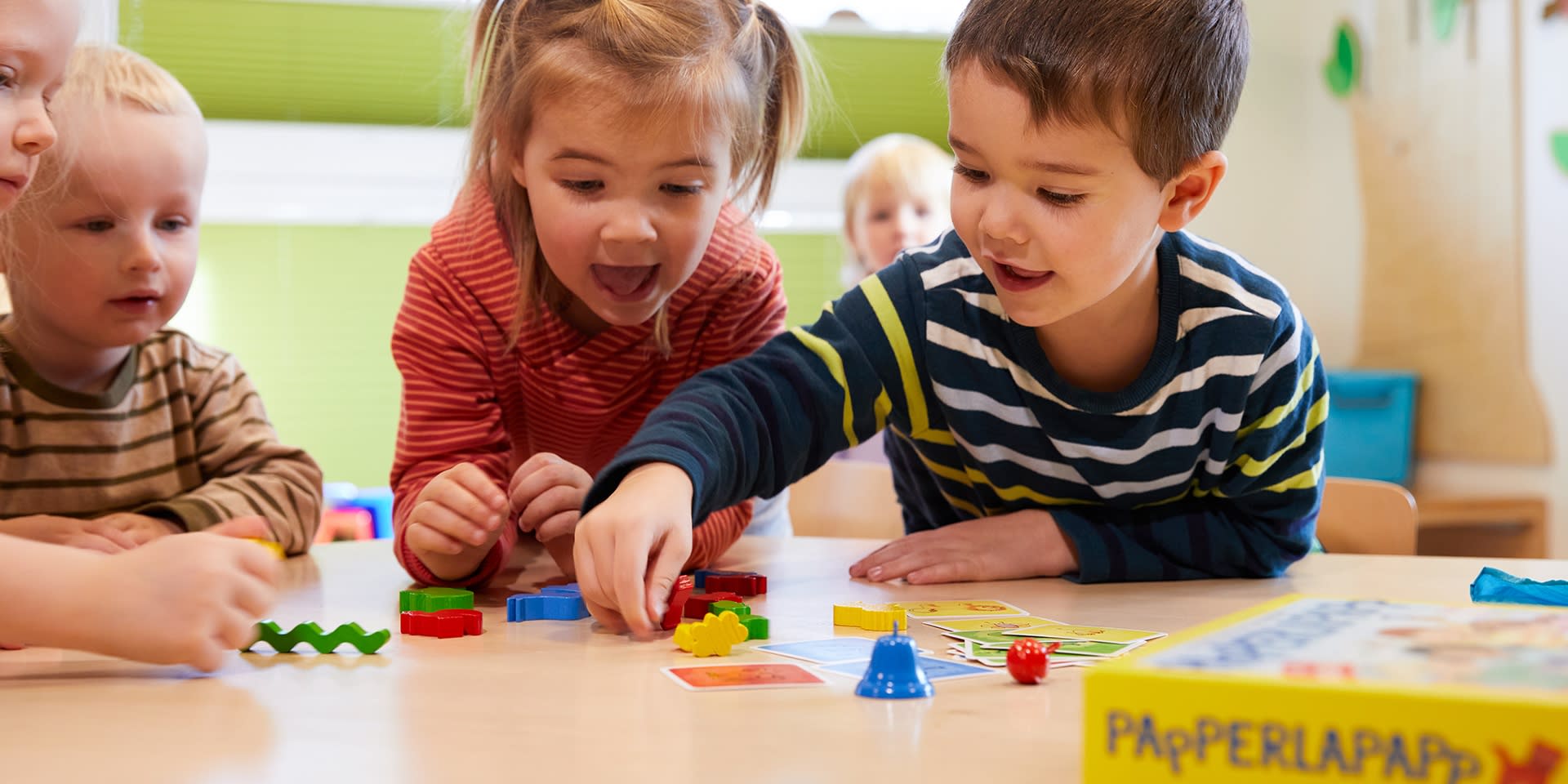 Die schönsten Geschenke für Vorschulkinder