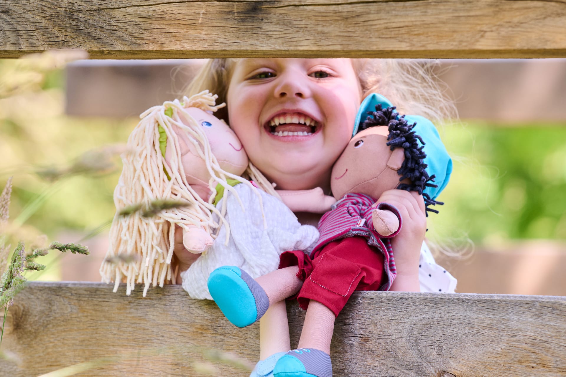 Puppenfreu(n)de für jedes Kind | Header-Image