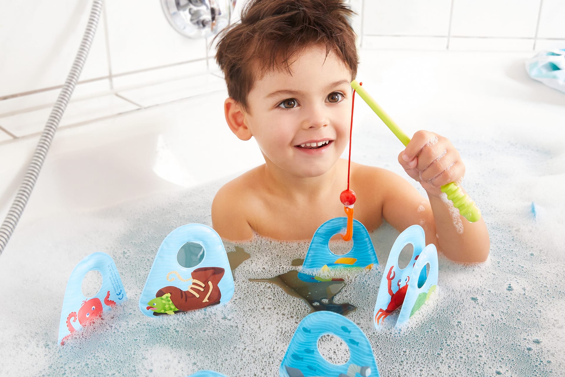 Bateau de bain Matelots animaux online kaufen » HABA-PLAY