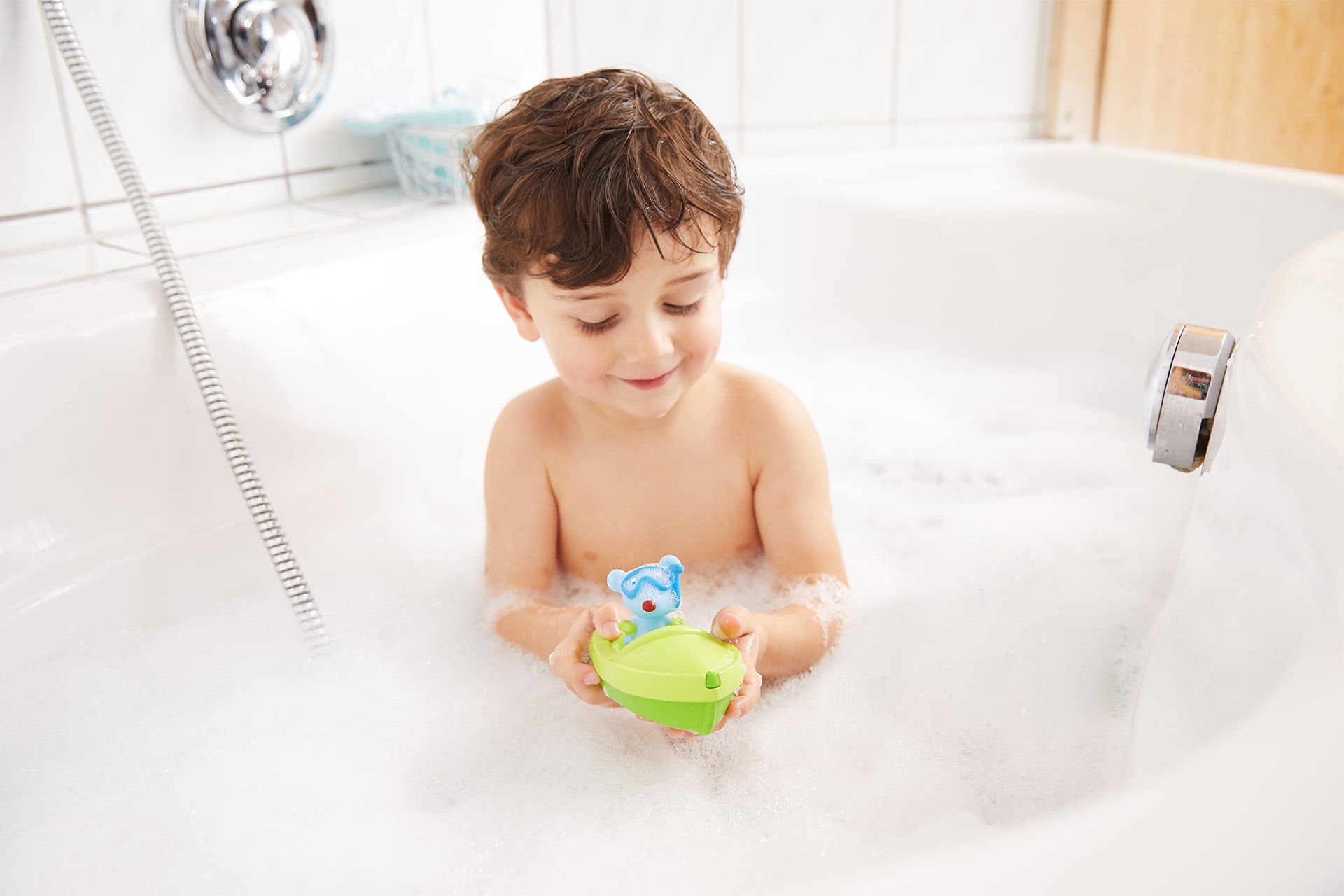 Bateau de bain Matelots animaux online kaufen » HABA-PLAY