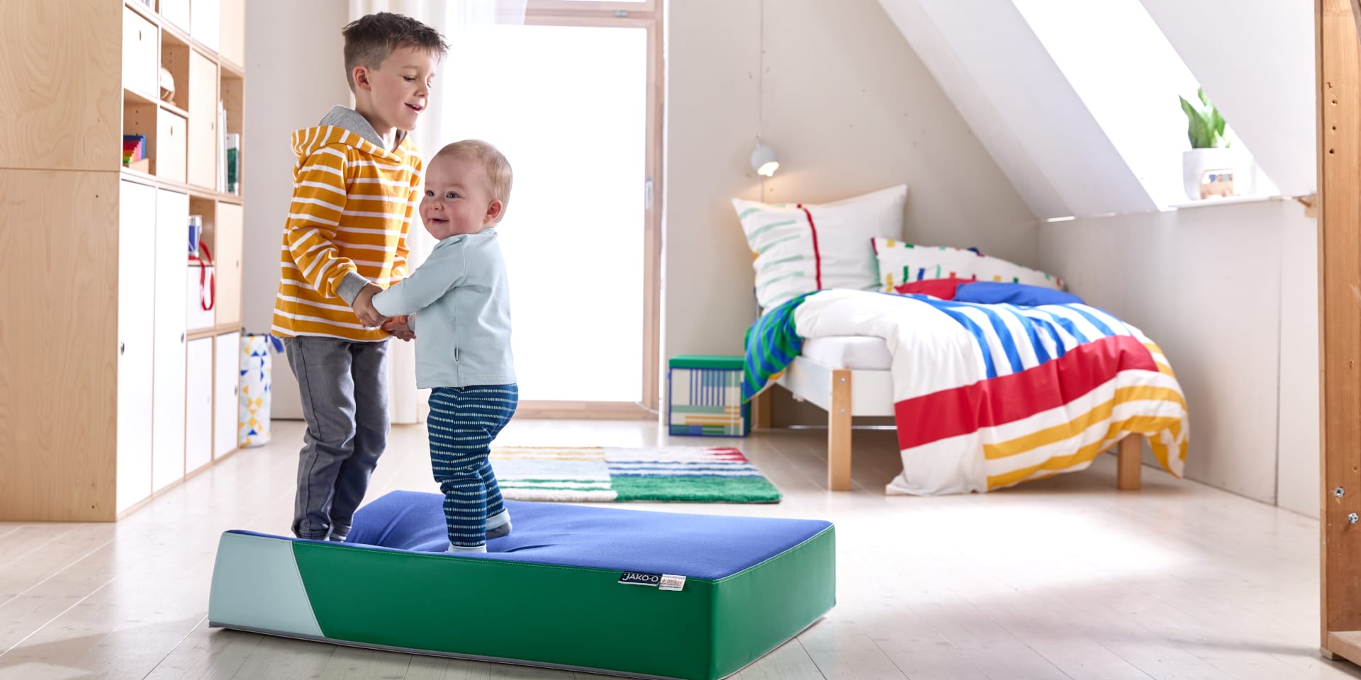  JAKO-O Spielpolster für Kinder