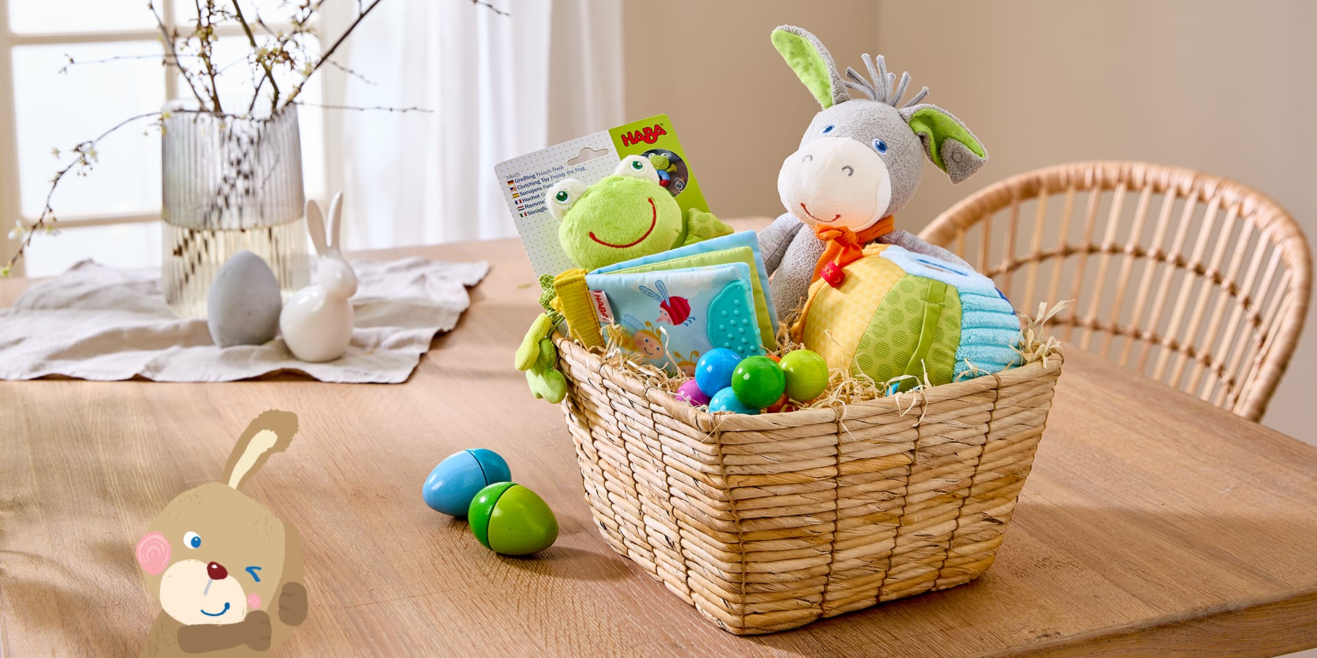 Ostergeschenke für Babys