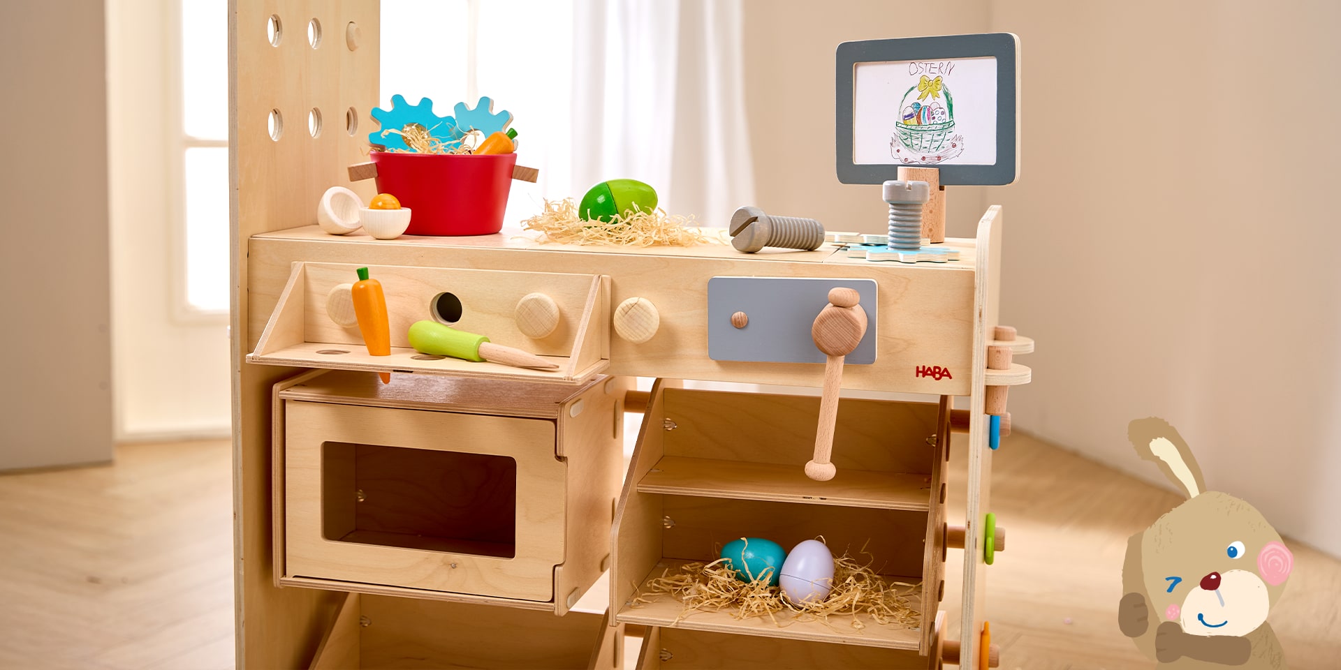 Ostergeschenke für 3-Jährige