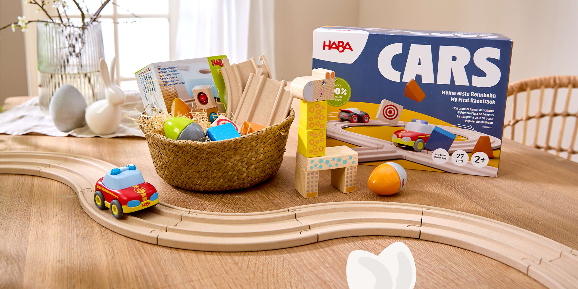 Ostergeschenke für 2-Jährige Kinder