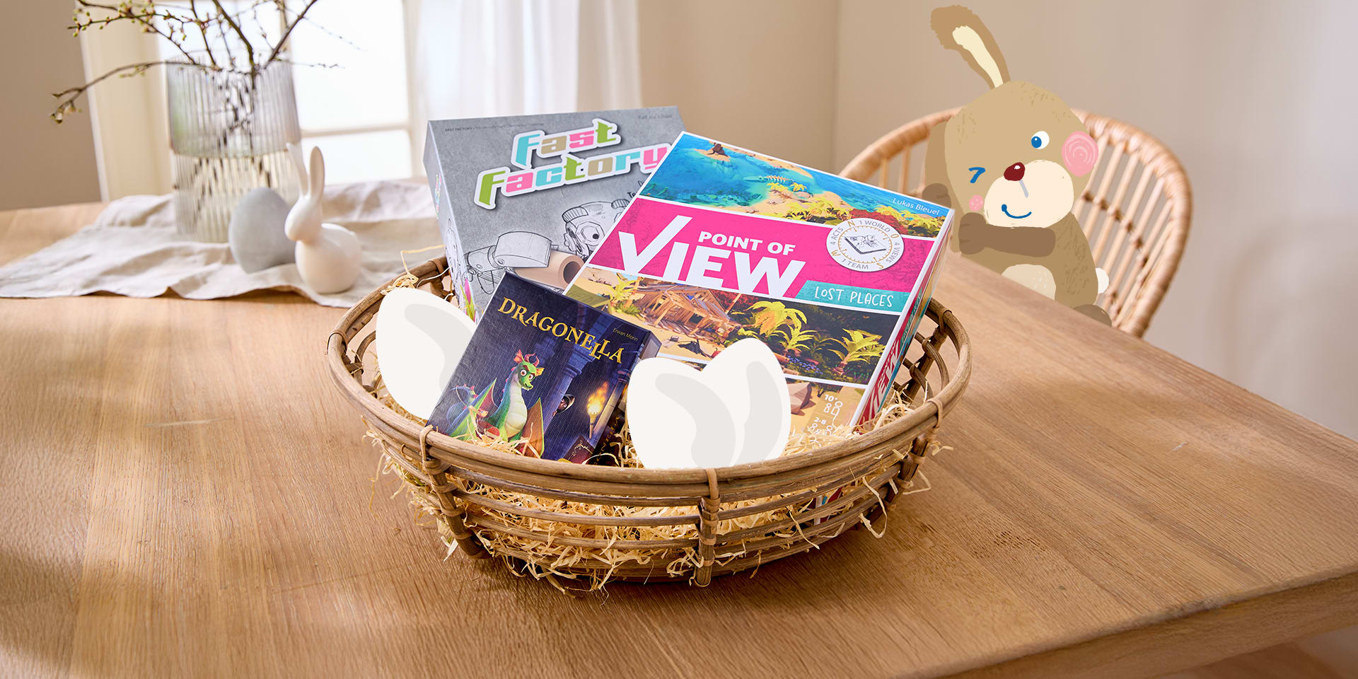 Entdeckt besondere Ostergeschenke für 8-Jährige