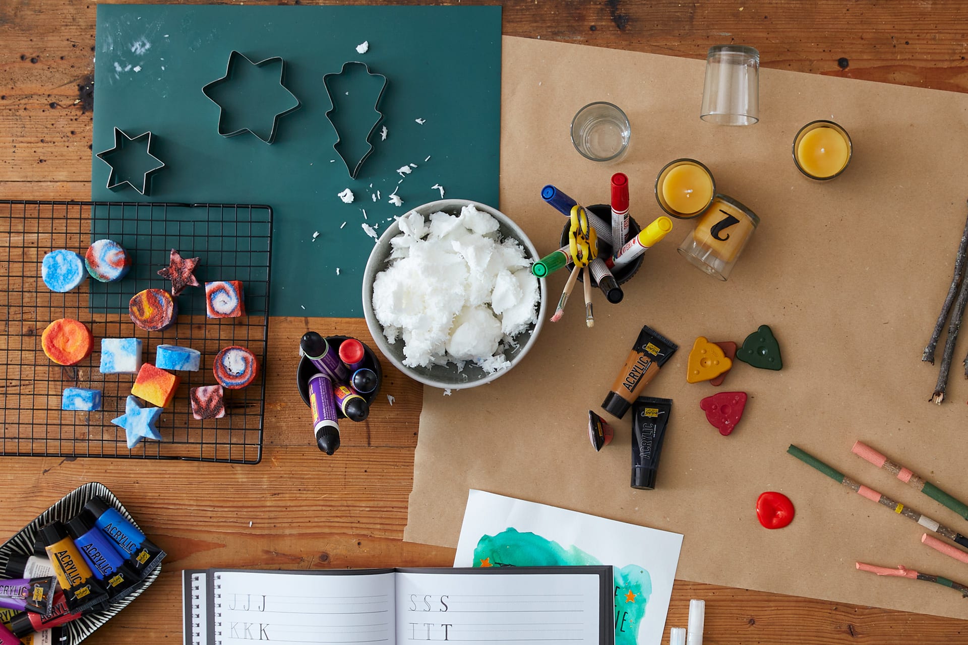 Geschenk-Ideen selbstgemacht | Header Image