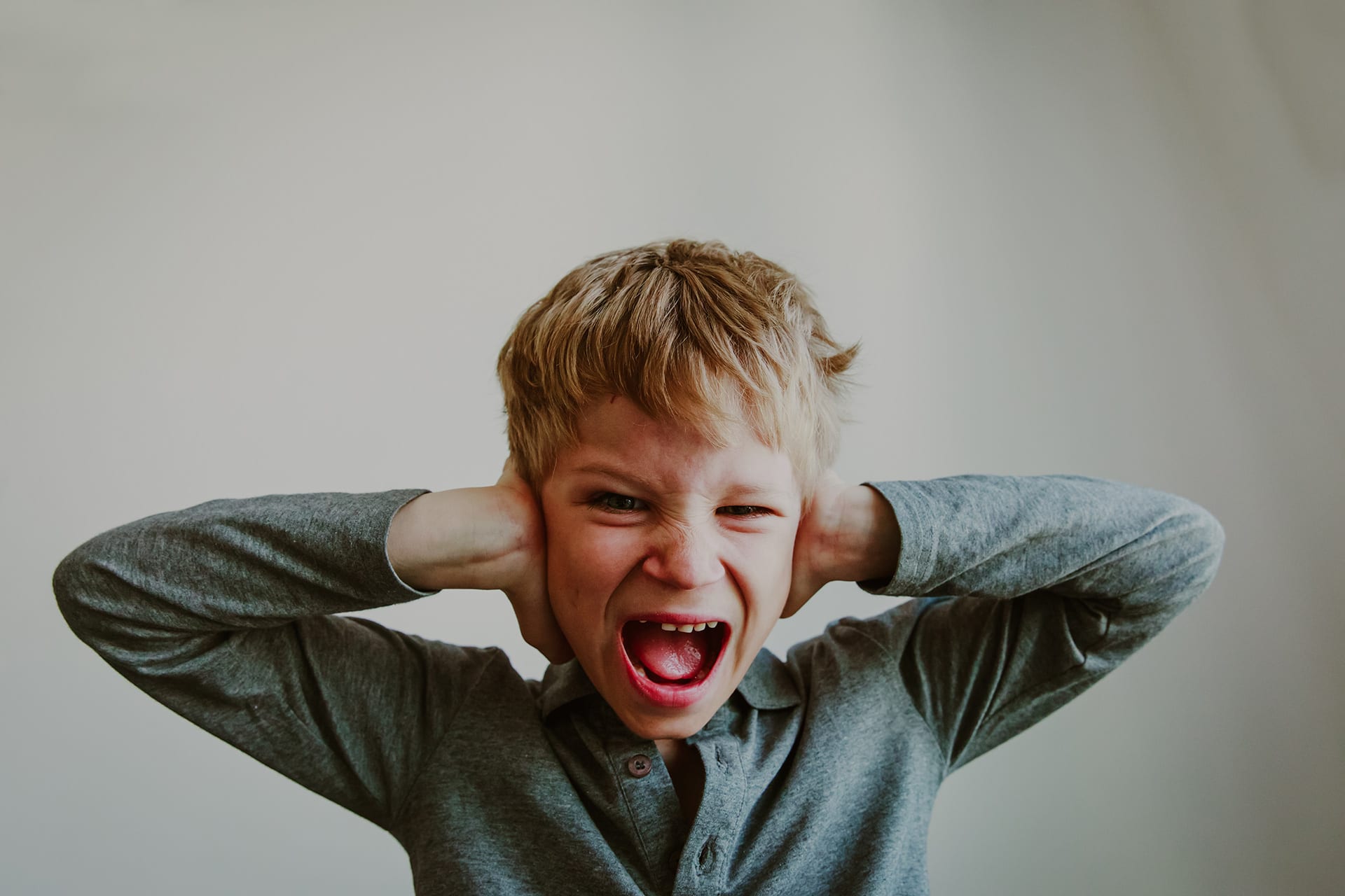 Mein Kind schlägt mich wie reagieren? » HABA