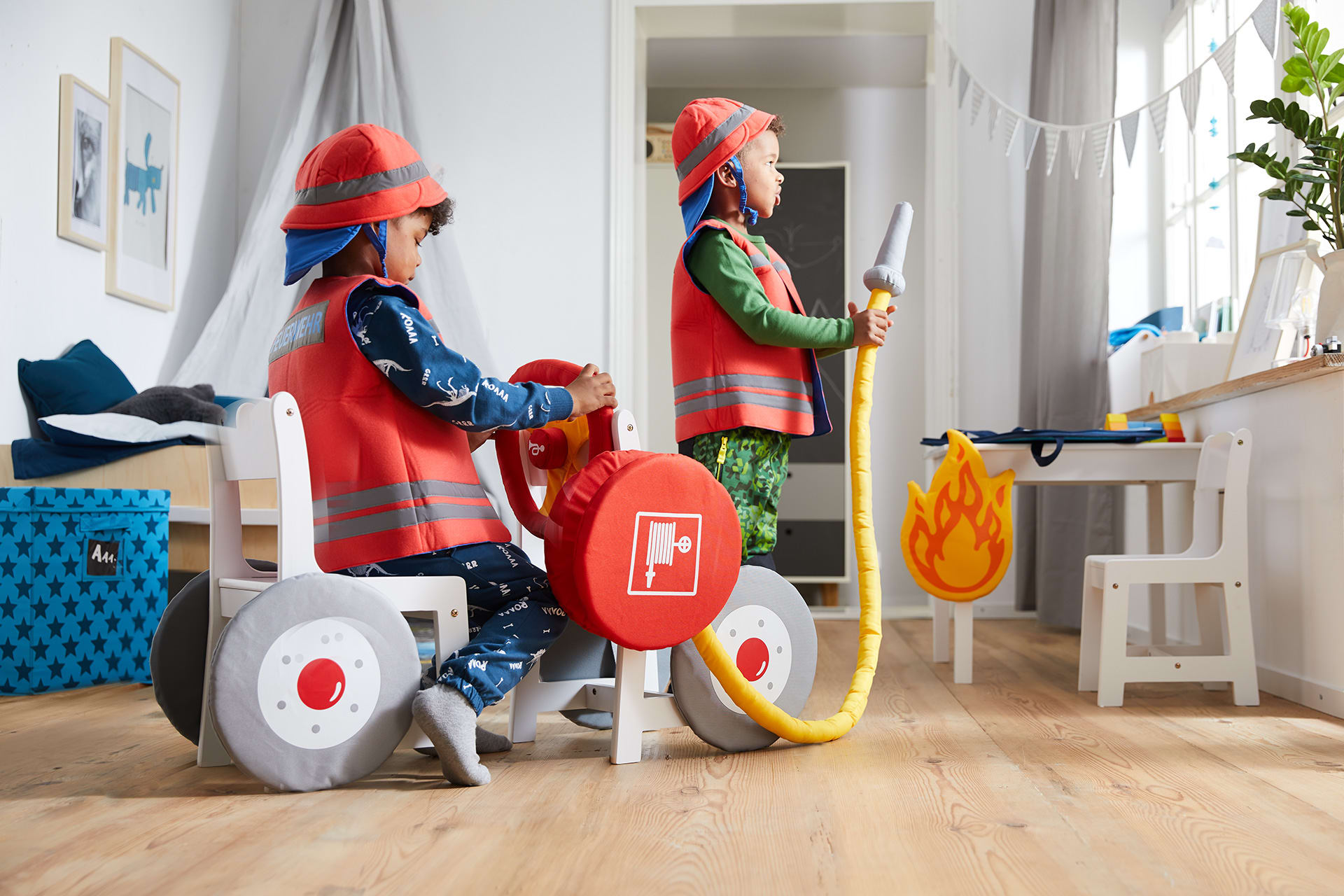 Rollenspiele für Kinder: Infos & Ideen » JAKO-O